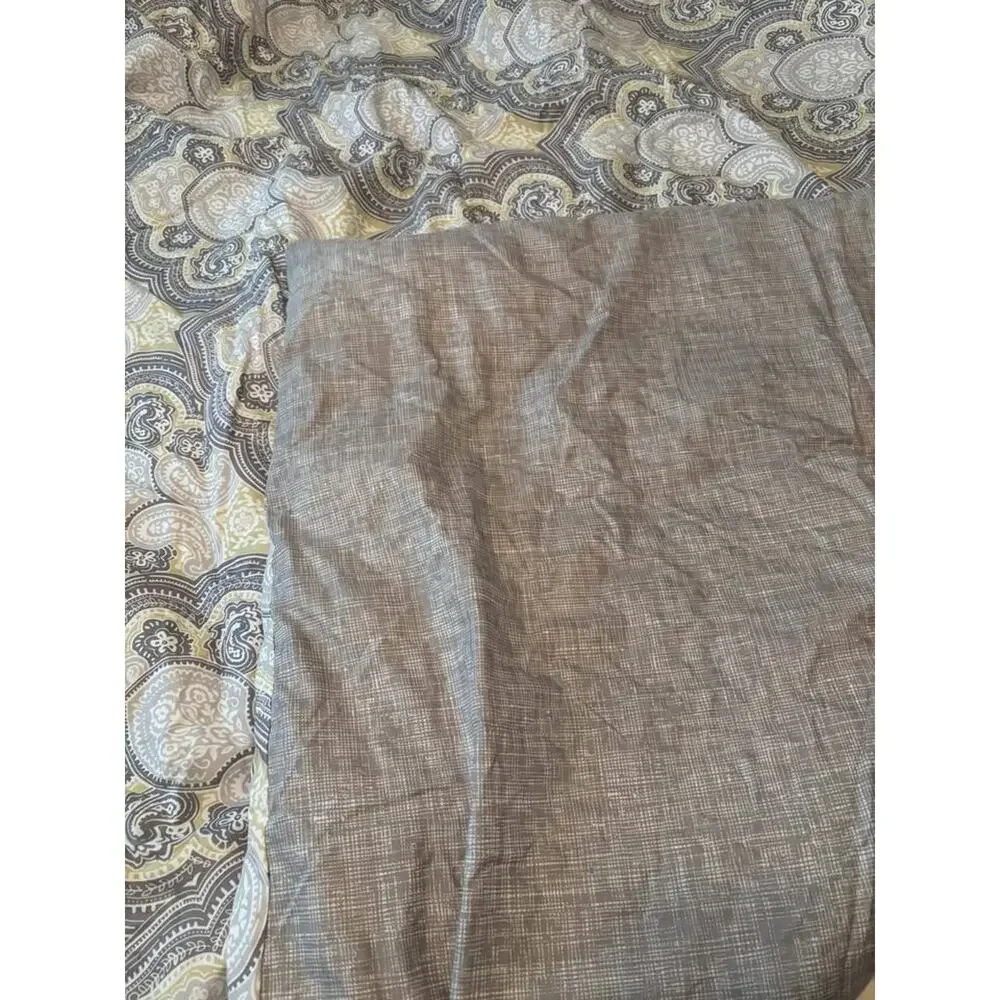 The Big One Down Alternative Reversible Comforter Full/Queen